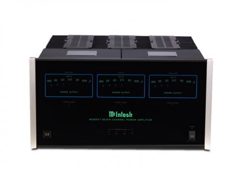 Amplificador de cine en casa MC8207-Mcintosh