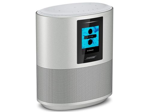 Home Speaker 500- Silver