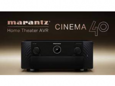 Amplificador de A/V Premium Cinema 40 - Marantz
