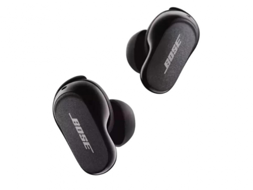 Bose QuietComfort® Earbuds II, Negros